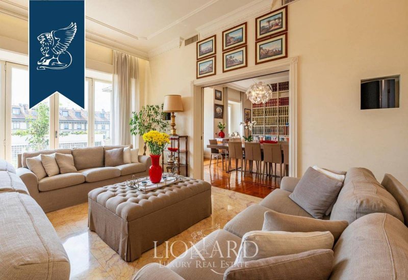 Apartamento em Milão