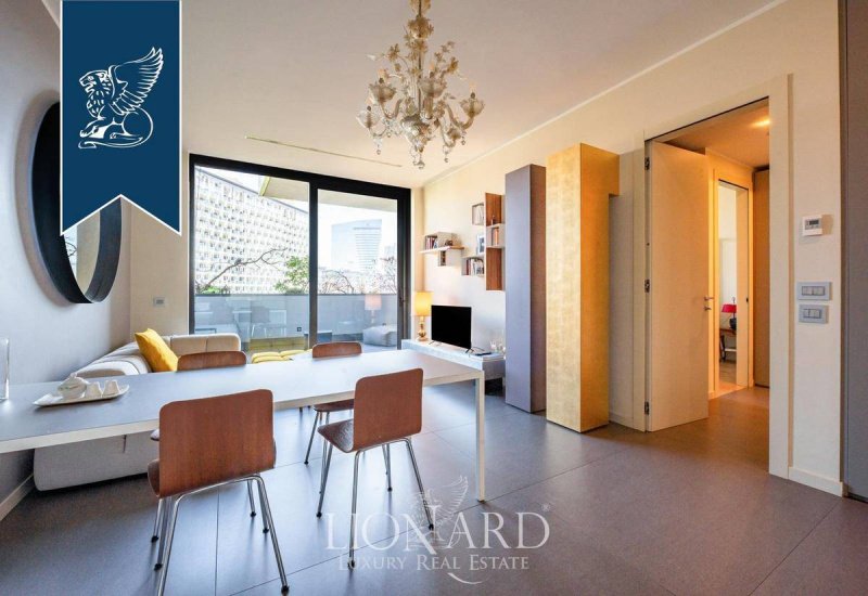 Appartement à Milan