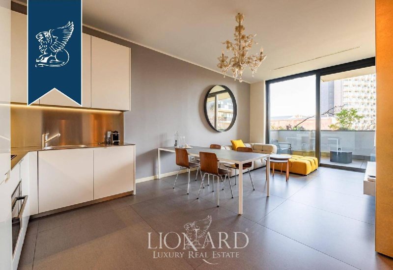 Appartement à Milan