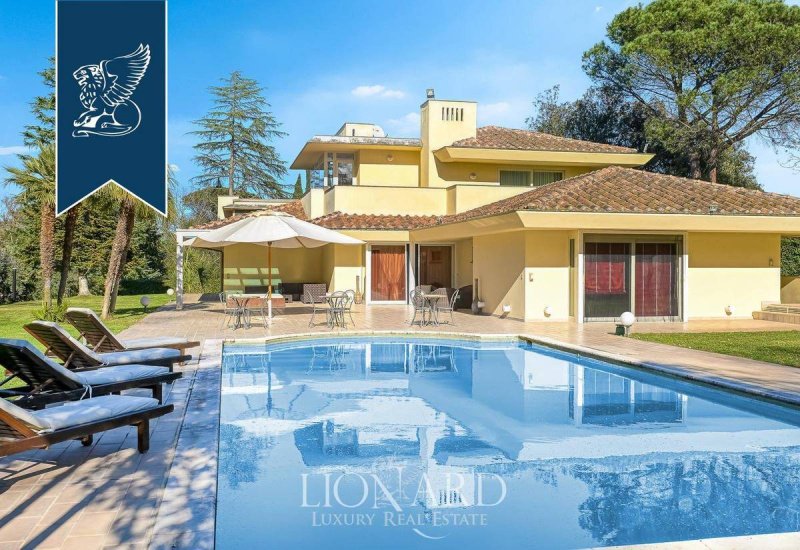 Villa in Roma