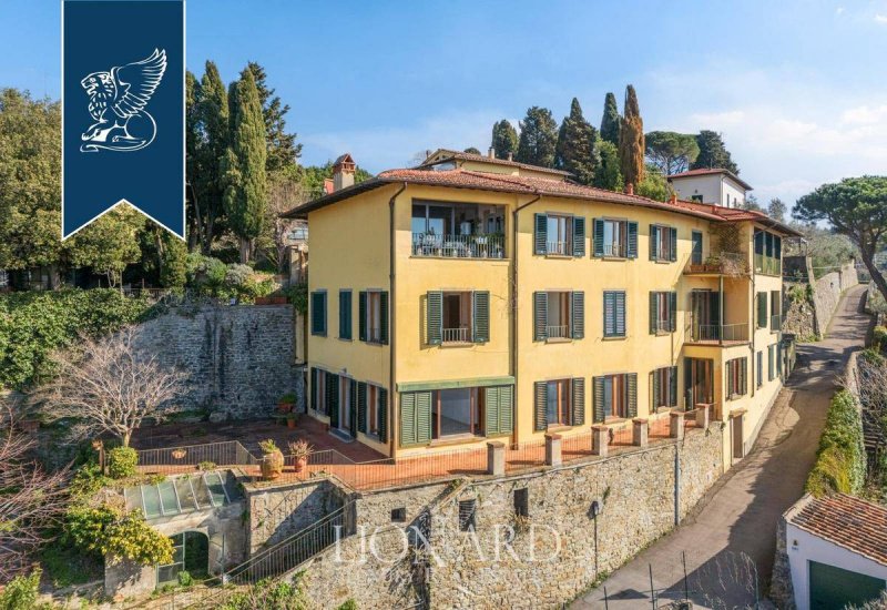 Villa en Fiesole