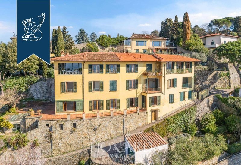 Villa en Fiesole