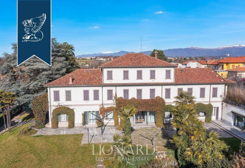 Villa a Figino Serenza