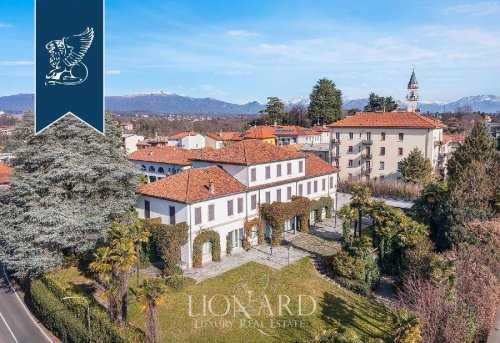 Villa a Figino Serenza