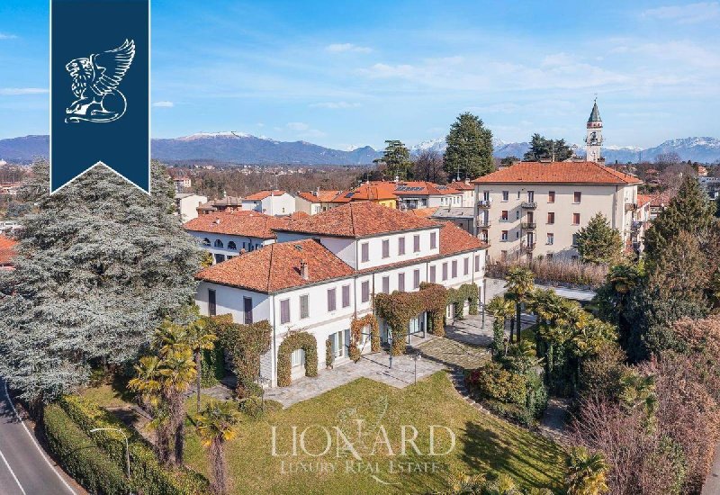 Villa a Figino Serenza