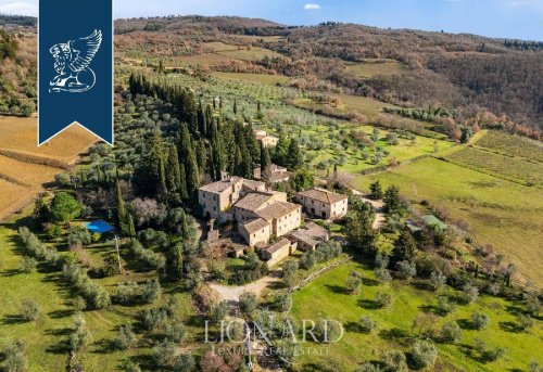 Villa à Castellina in Chianti
