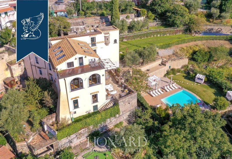 Villa in Massa Lubrense