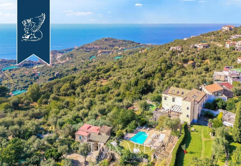 Villa in Massa Lubrense