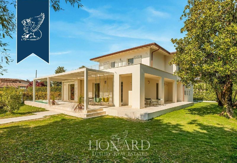 Villa i Forte dei Marmi
