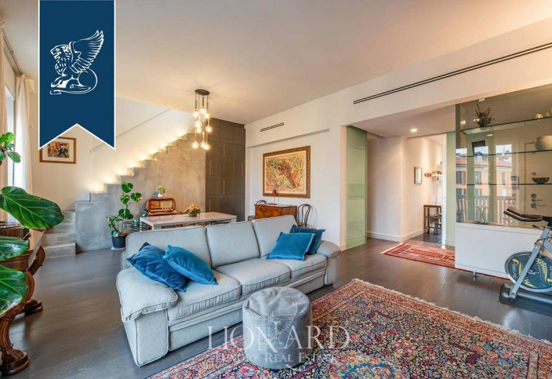 Apartamento en Milán