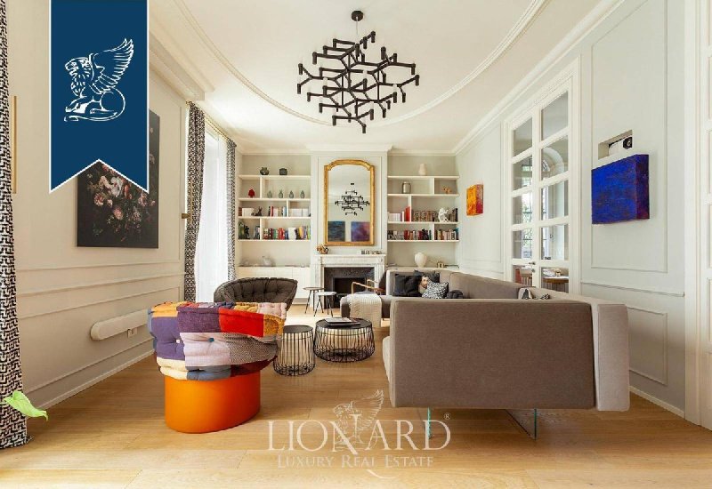 Apartamento en Milán
