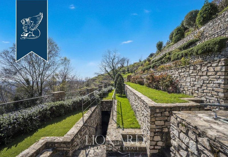 Villa in Montevecchia