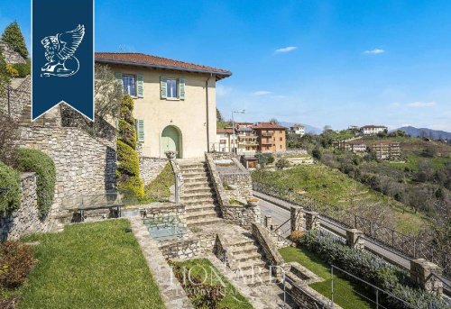 Villa in Montevecchia