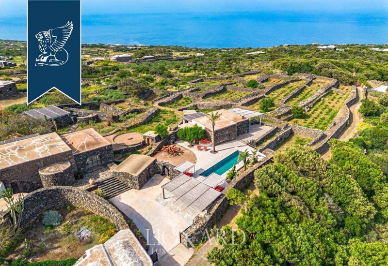 Farmhouse in Pantelleria