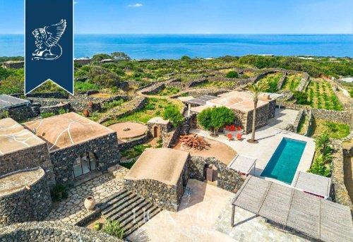 Farmhouse in Pantelleria
