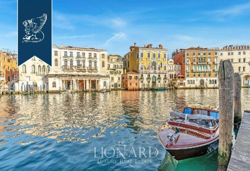 Wohnung in Venedig