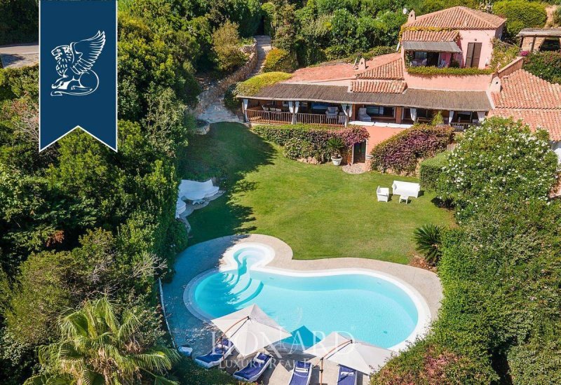 Villa a Arzachena