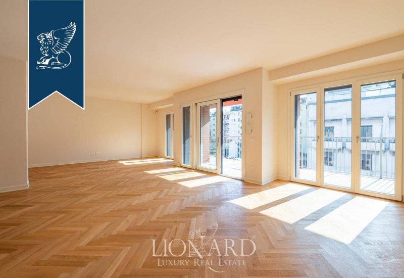 Apartamento en Milán