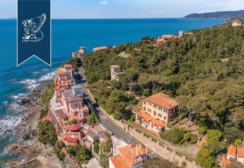 Villa in Rosignano Marittimo