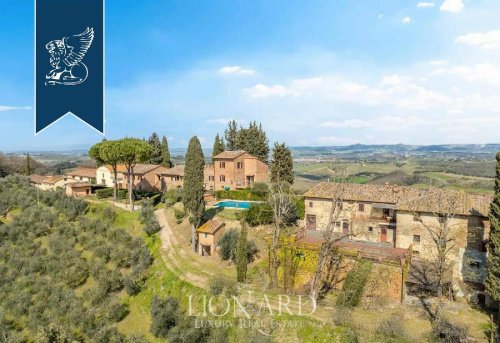 Boerenbedrijf in San Gimignano