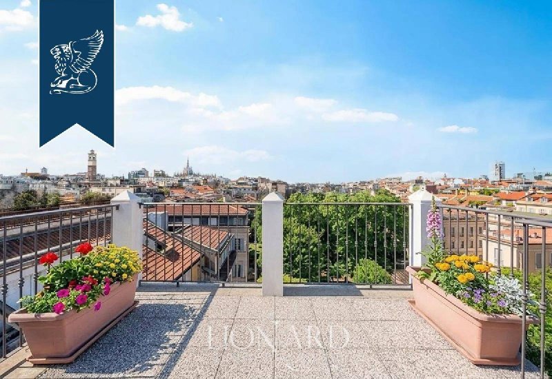 Apartamento em Milão