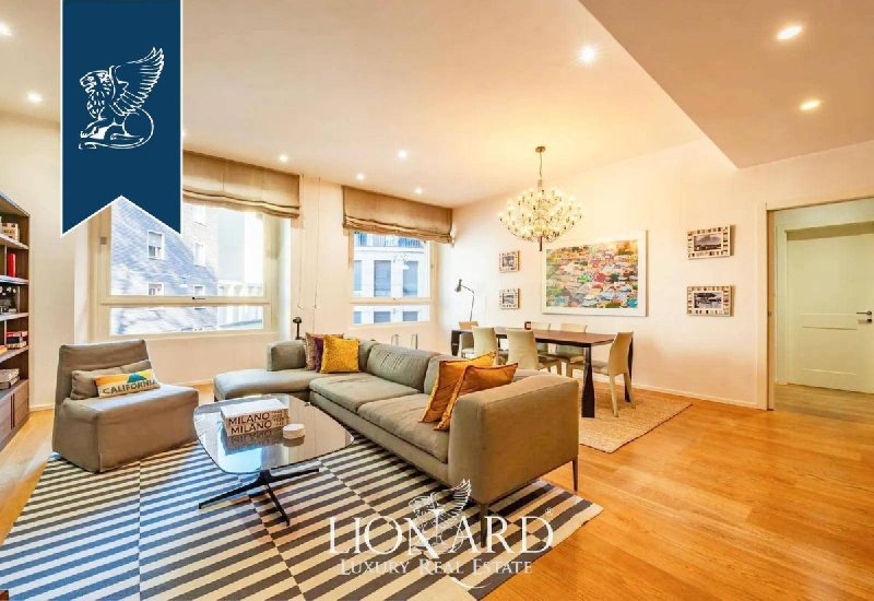 Apartamento em Milão