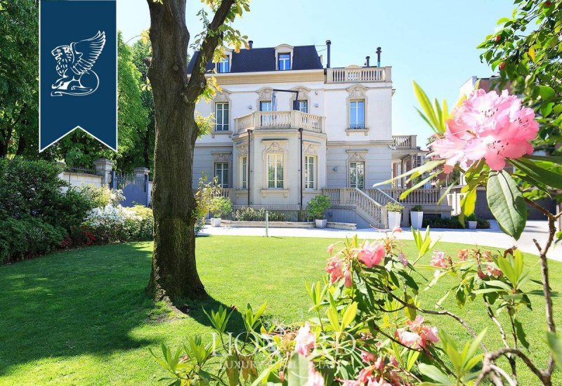Villa à Gallarate