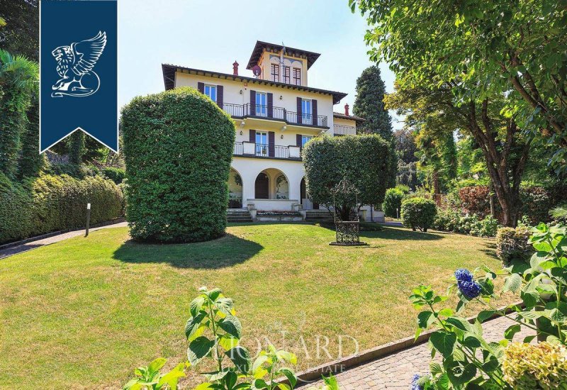Villa à Stresa