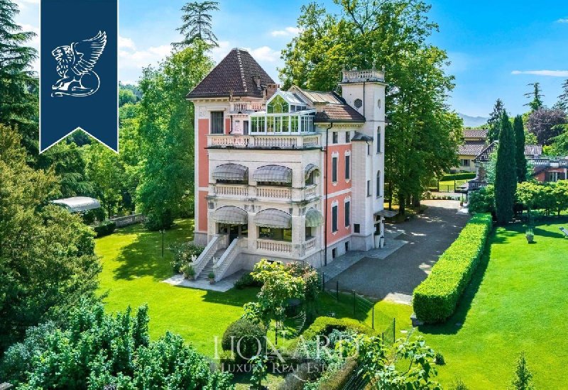 Villa i Ozzano Monferrato