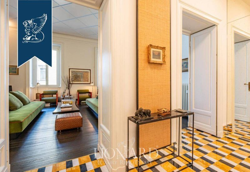 Apartamento en Milán