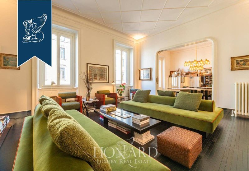 Apartamento en Milán
