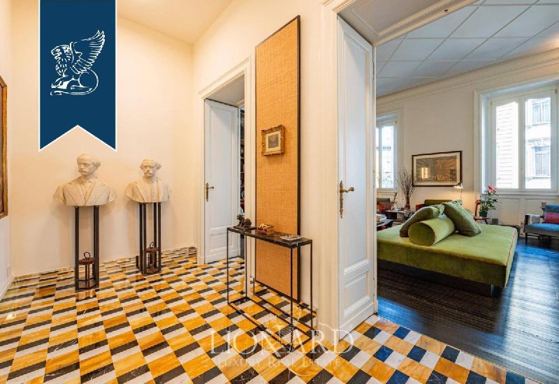 Apartamento en Milán