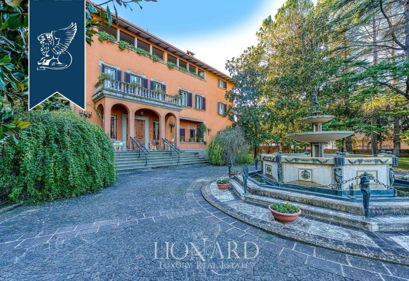 Villa en Corciano