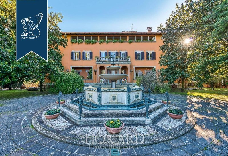 Villa en Corciano