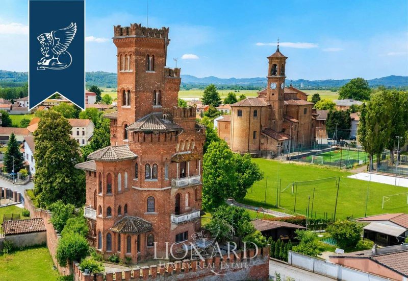 Castelo em Balzola