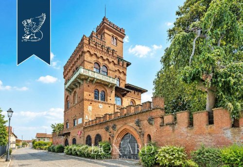 Castelo em Balzola