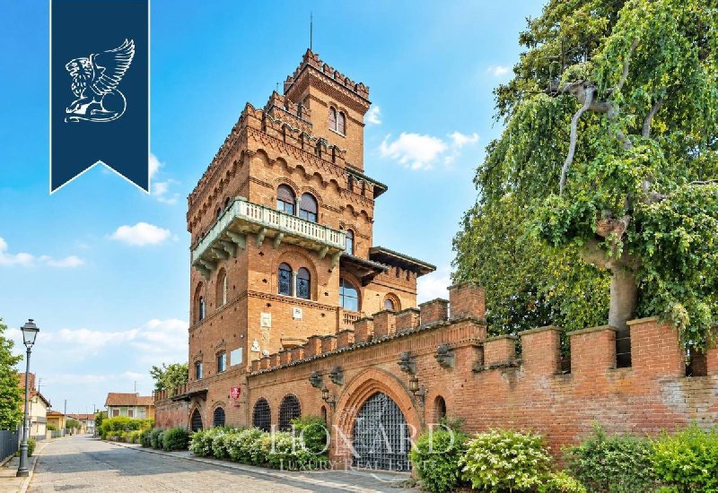 Castelo em Balzola