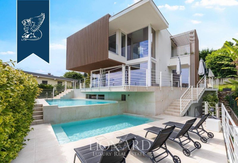 Villa i Verbania