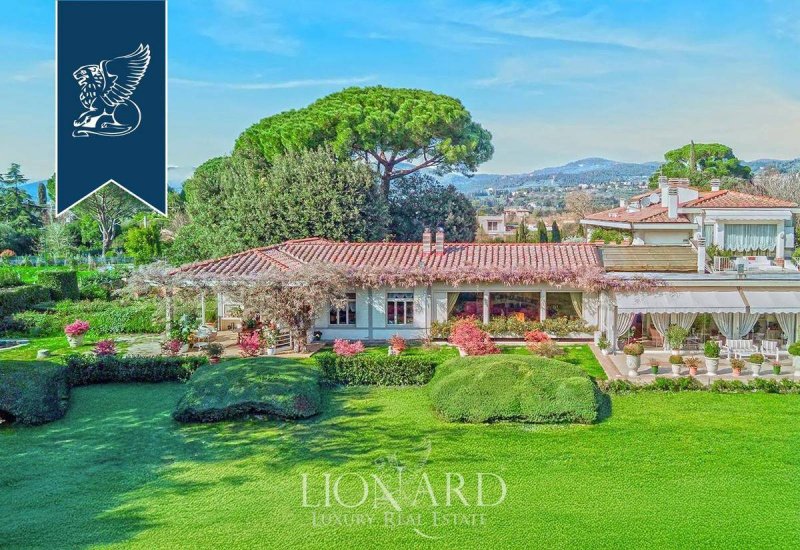 Villa en Florencia