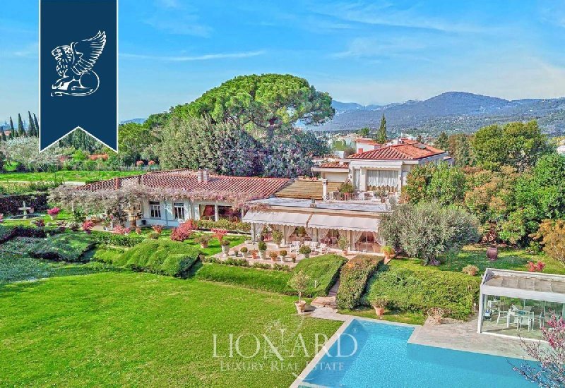 Villa en Florencia