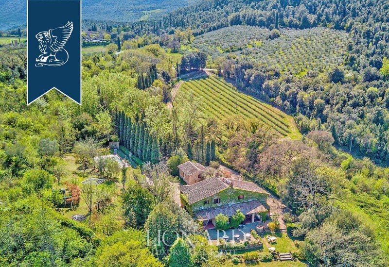 Agriturismo a San Gimignano