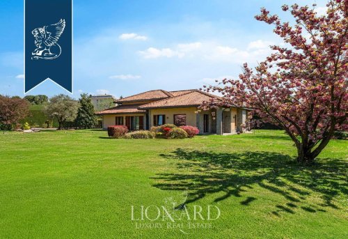 Villa a Lurago Marinone