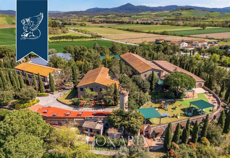 Hôtel à Montecatini Val di Cecina