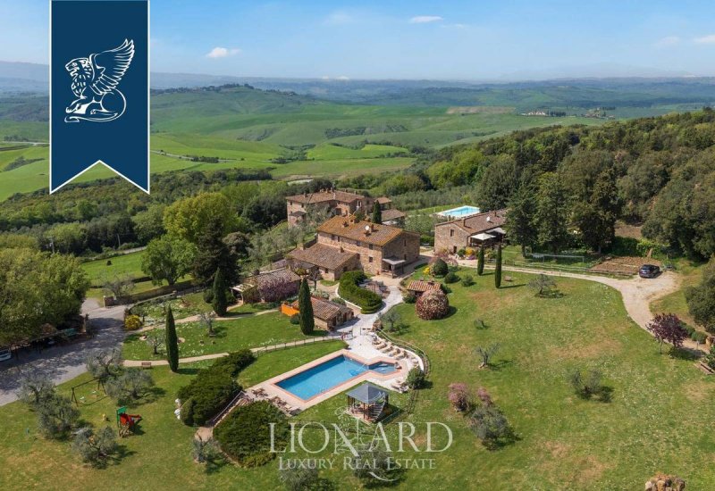 Agriturismo a Volterra