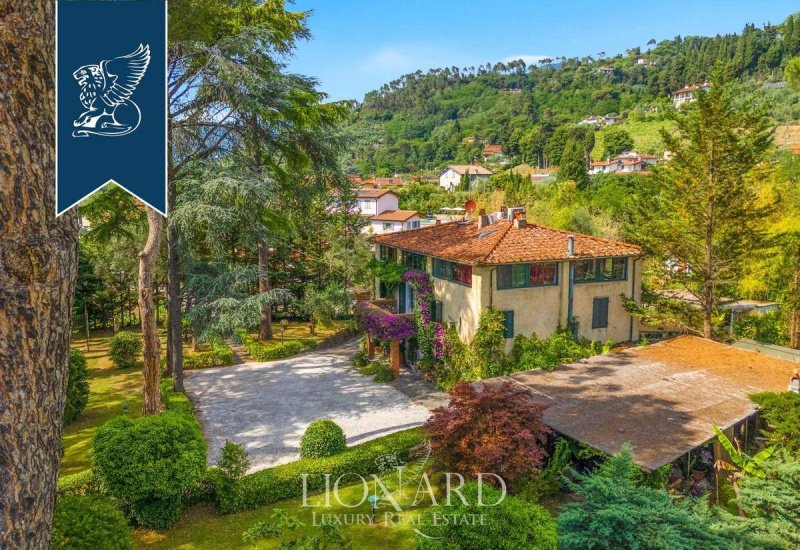Villa in Massarosa