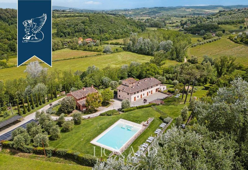 Villa in Castelfiorentino