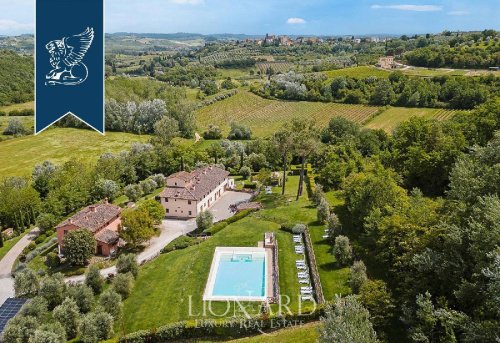 Villa in Castelfiorentino