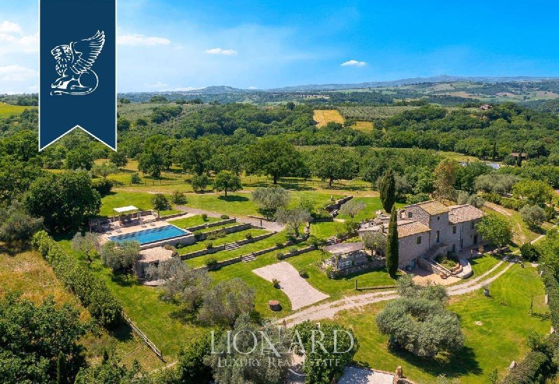 Villa in Vitorchiano