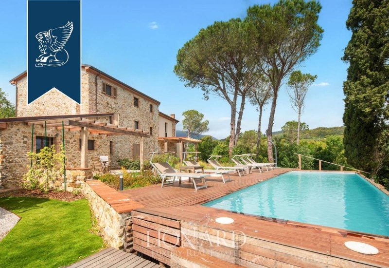 Agriturismo in Suvereto