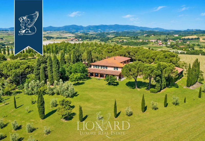 Villa in Fauglia